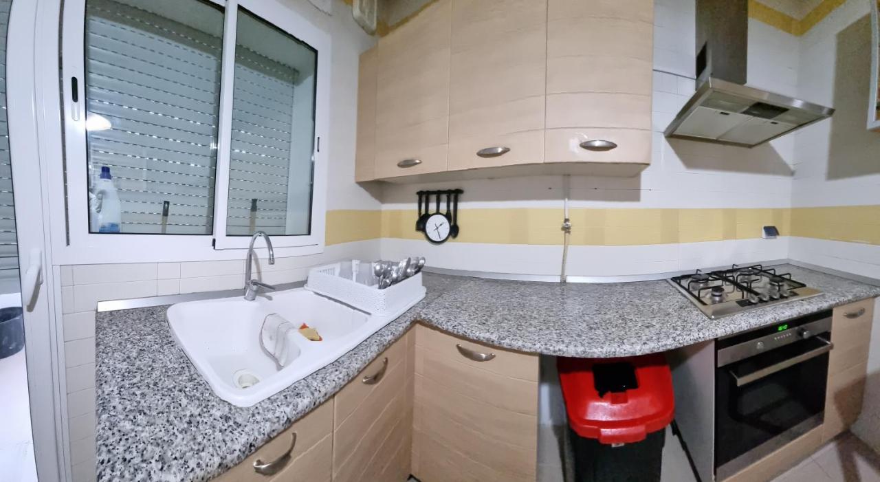 Appartement De Luxe Sidi Daoud Exteriér fotografie