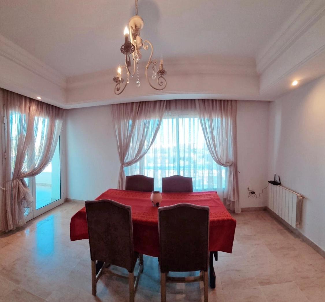 Appartement De Luxe Sidi Daoud Exteriér fotografie