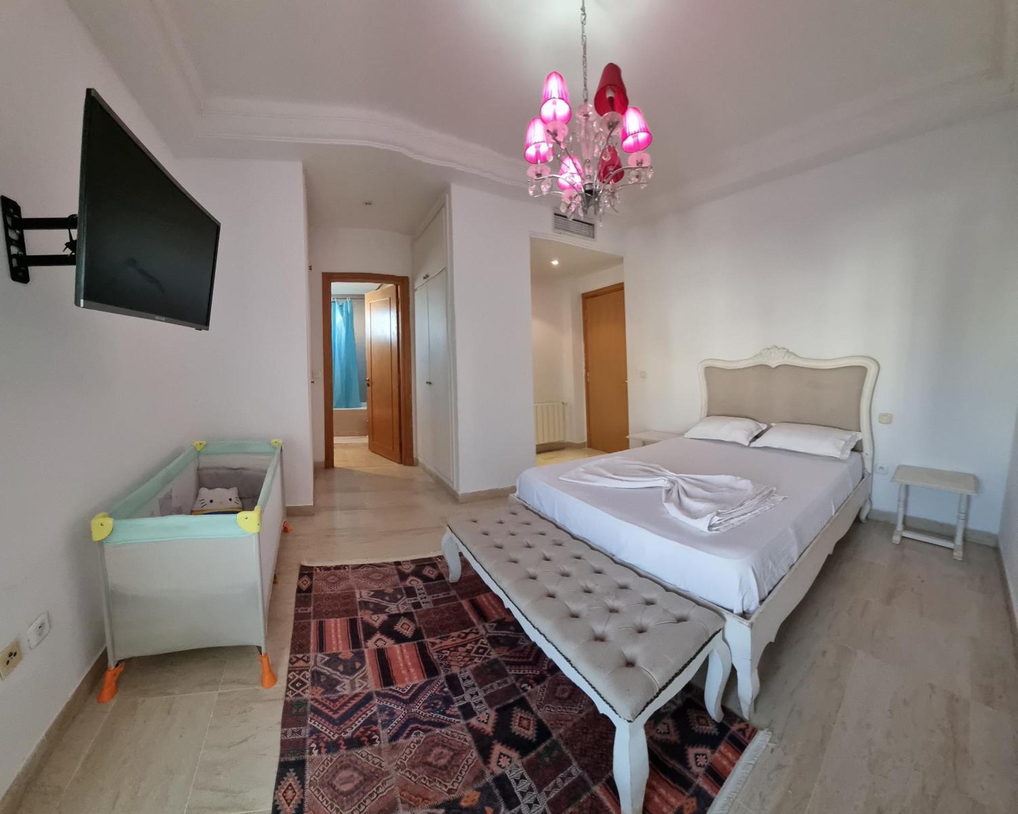 Appartement De Luxe Sidi Daoud Exteriér fotografie