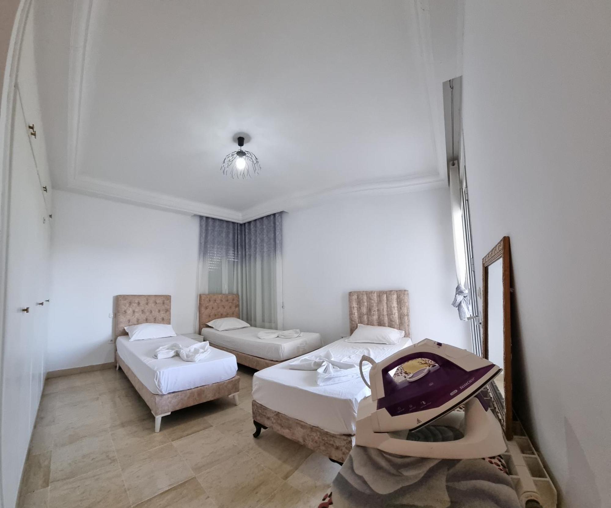 Appartement De Luxe Sidi Daoud Exteriér fotografie