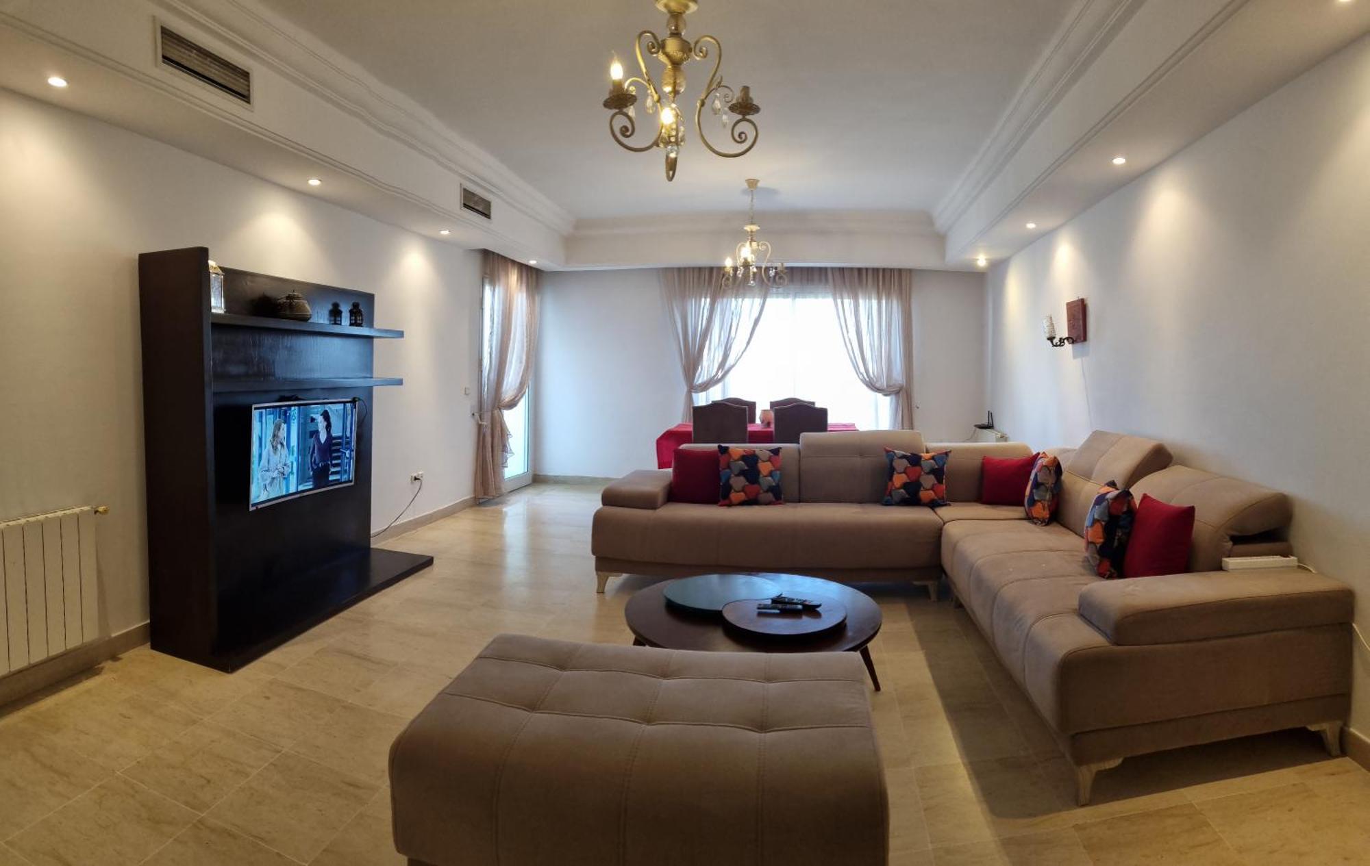 Appartement De Luxe Sidi Daoud Exteriér fotografie